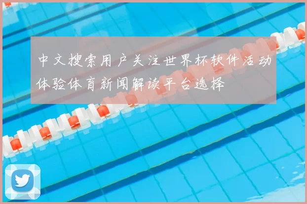 中文搜索用户关注世界杯软件活动体验体育新闻解读平台选择