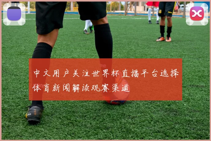中文用户关注世界杯直播平台选择体育新闻解读观赛渠道